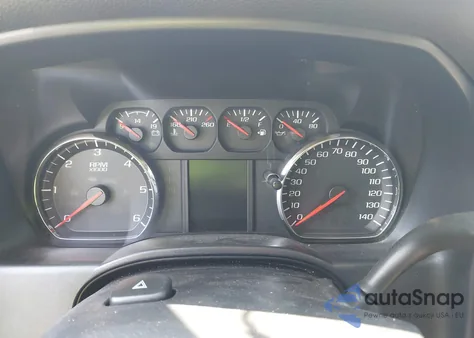 2015 Chevrolet Silverado 1500 Wt из США, поврежденный, VIN 1GCRCPEC9FZ209252